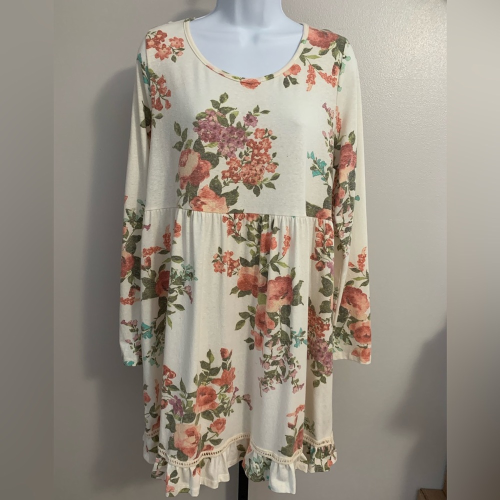 Kye Mi Floral Dress